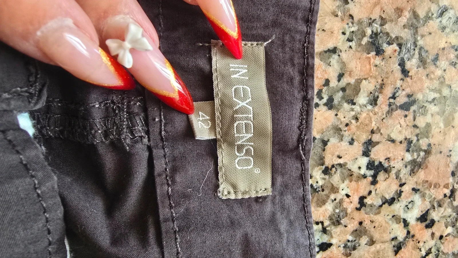 Pantalón corto nuevo talla 46 – photo 5